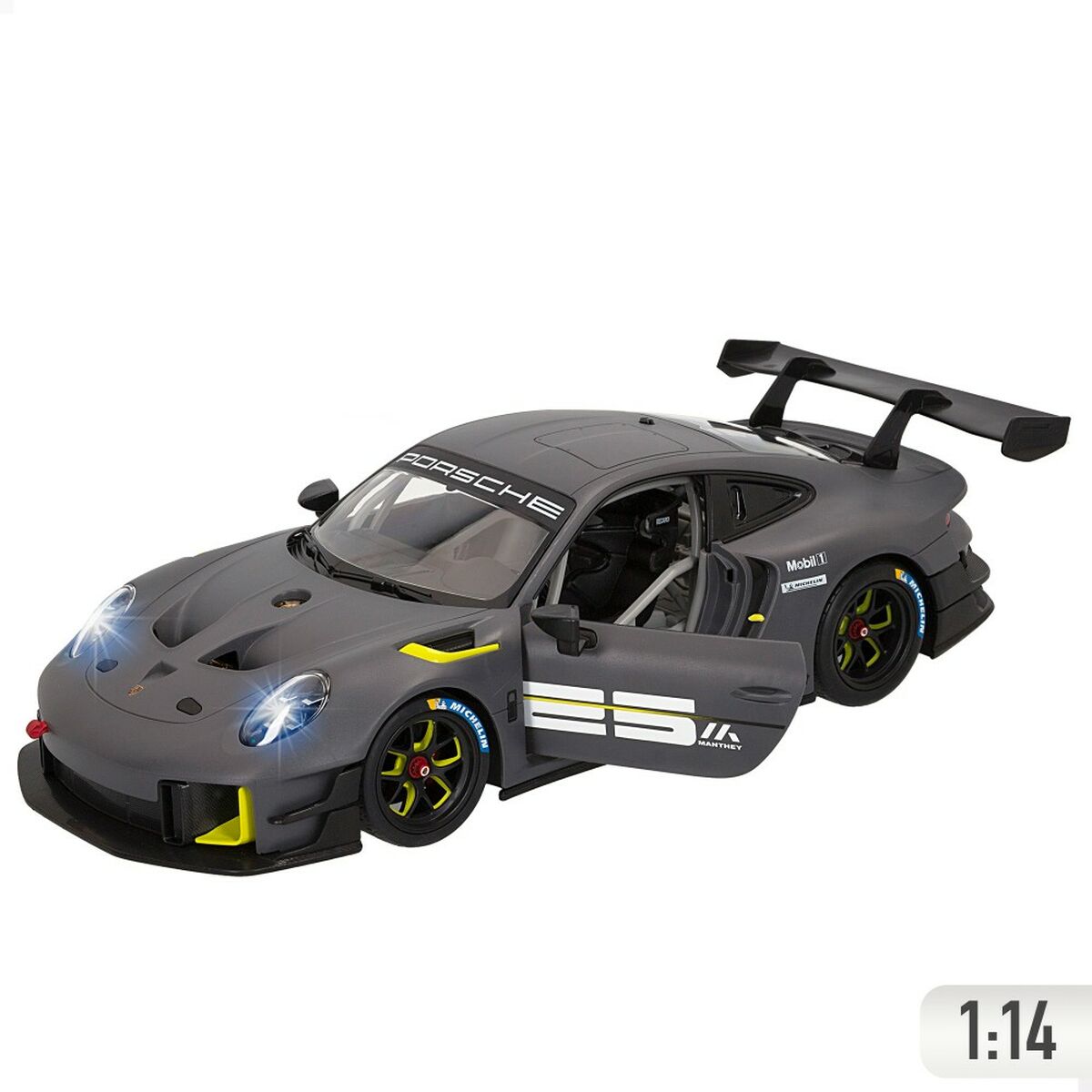 Mașină Teleghidată Porsche (2 Unități) - Jucarii si jocuri, Vehicule
