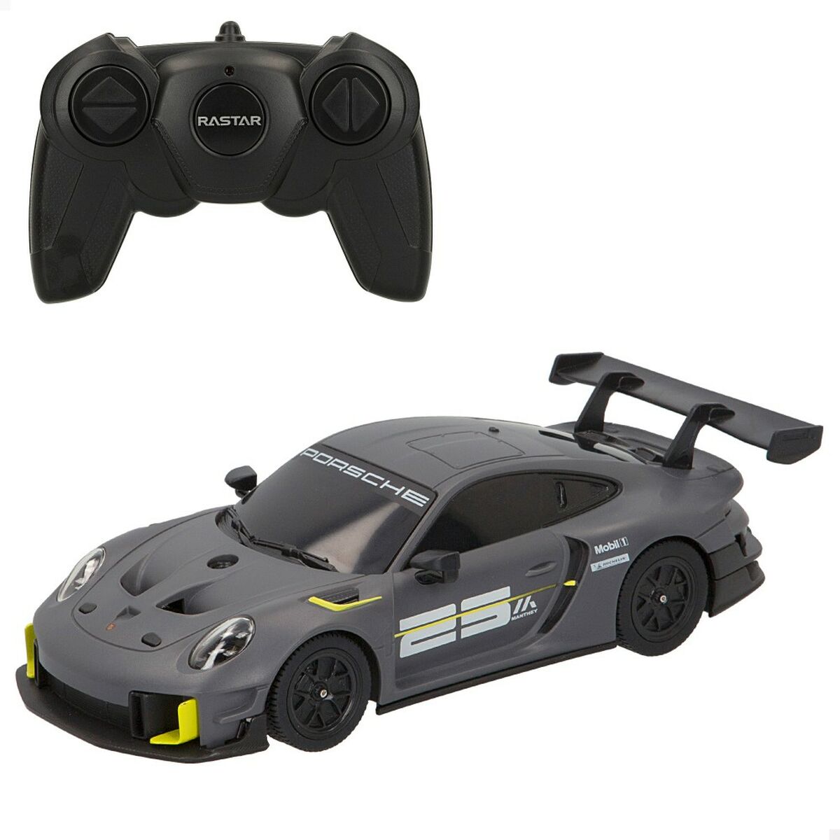 Mașină Radio Control Porsche GT2 RS Clubsport 25 1:24 (4 Unități) - Jucarii si jocuri, Vehicule