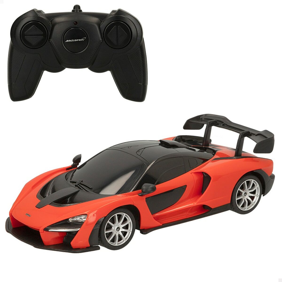 Mașină Teleghidată McLaren (2 Unități) - Jucarii si jocuri, Vehicule