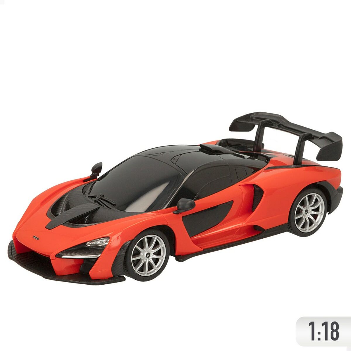 Mașină Teleghidată McLaren (2 Unități) - Jucarii si jocuri, Vehicule