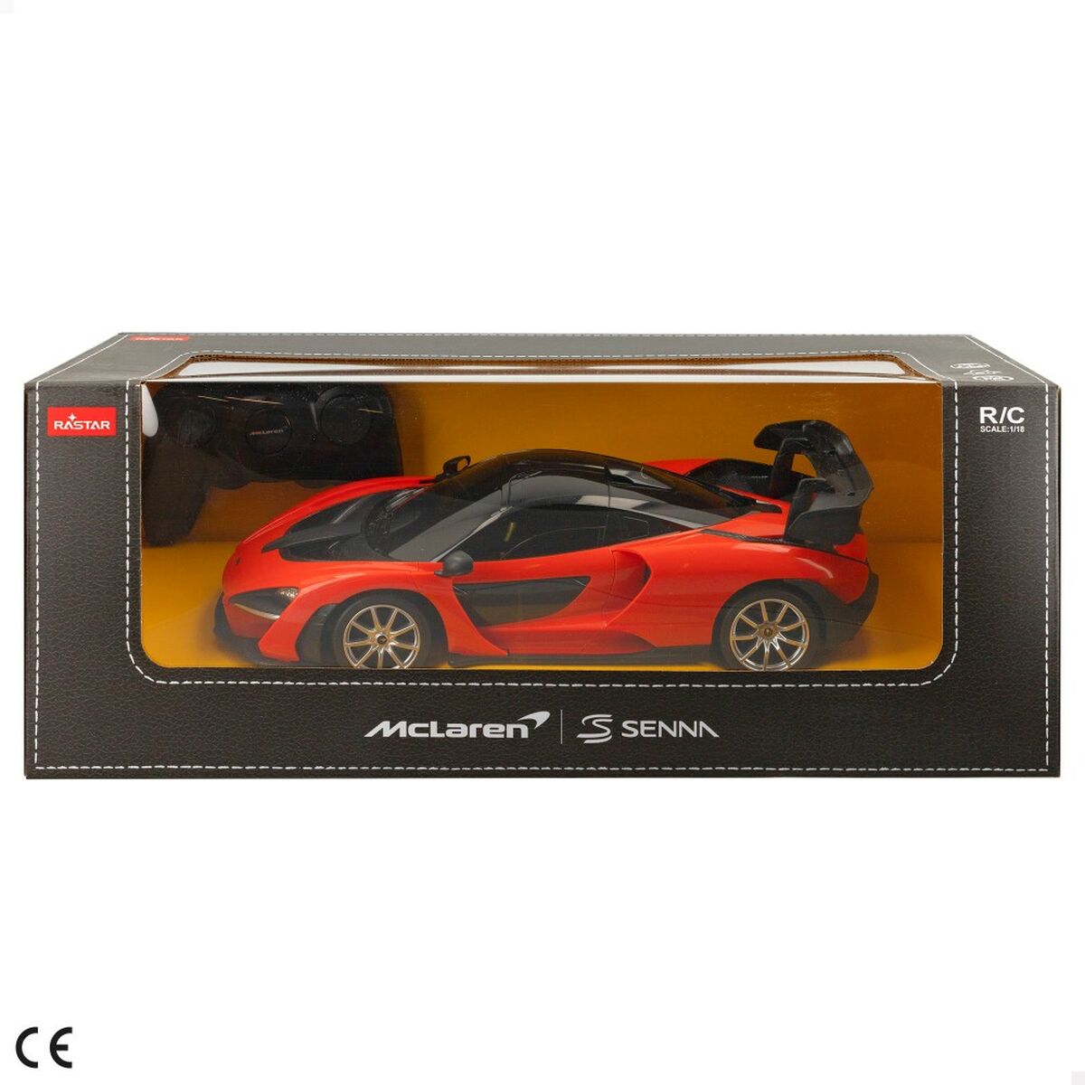 Mașină Teleghidată McLaren (2 Unități) - Jucarii si jocuri, Vehicule