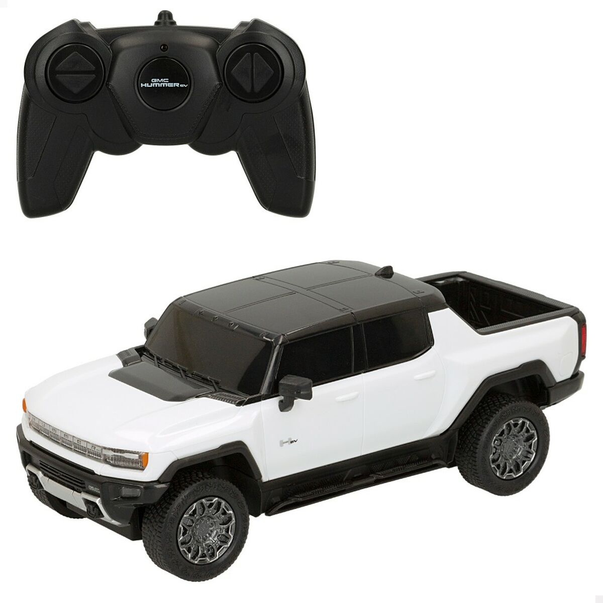 Mașină Radio Control Hummer EV 1:26 (4 Unități) - Jucarii si jocuri, Vehicule