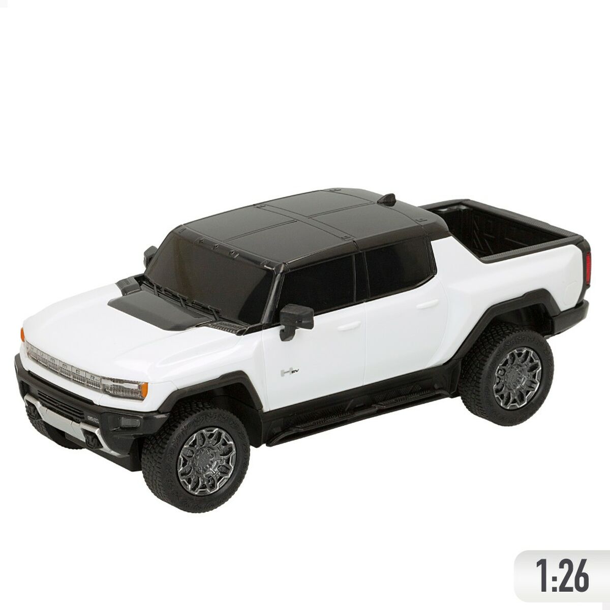 Mașină Radio Control Hummer EV 1:26 (4 Unități) - Jucarii si jocuri, Vehicule