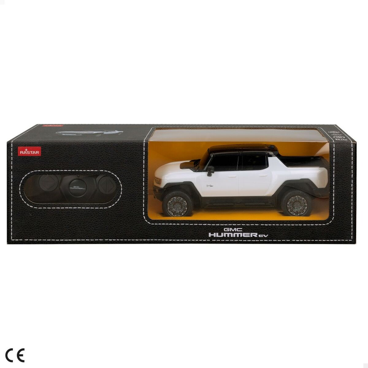 Mașină Radio Control Hummer EV 1:26 (4 Unități) - Jucarii si jocuri, Vehicule