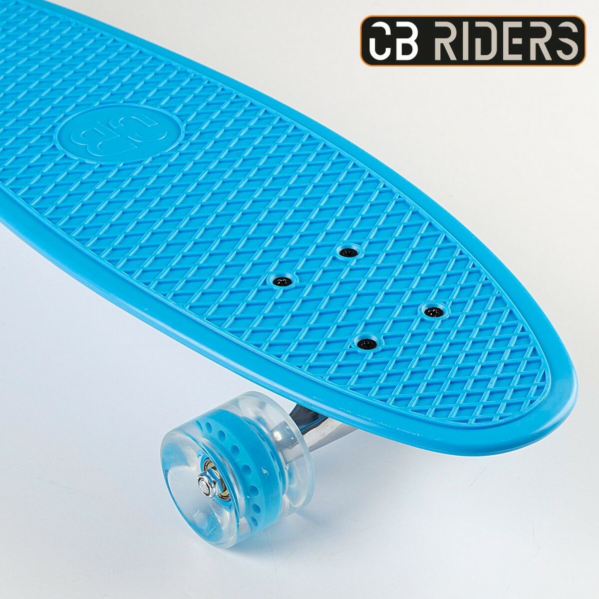Skateboard Colorbaby Albastru (2 Unități) - Jucarii si jocuri, În aer liber și sport