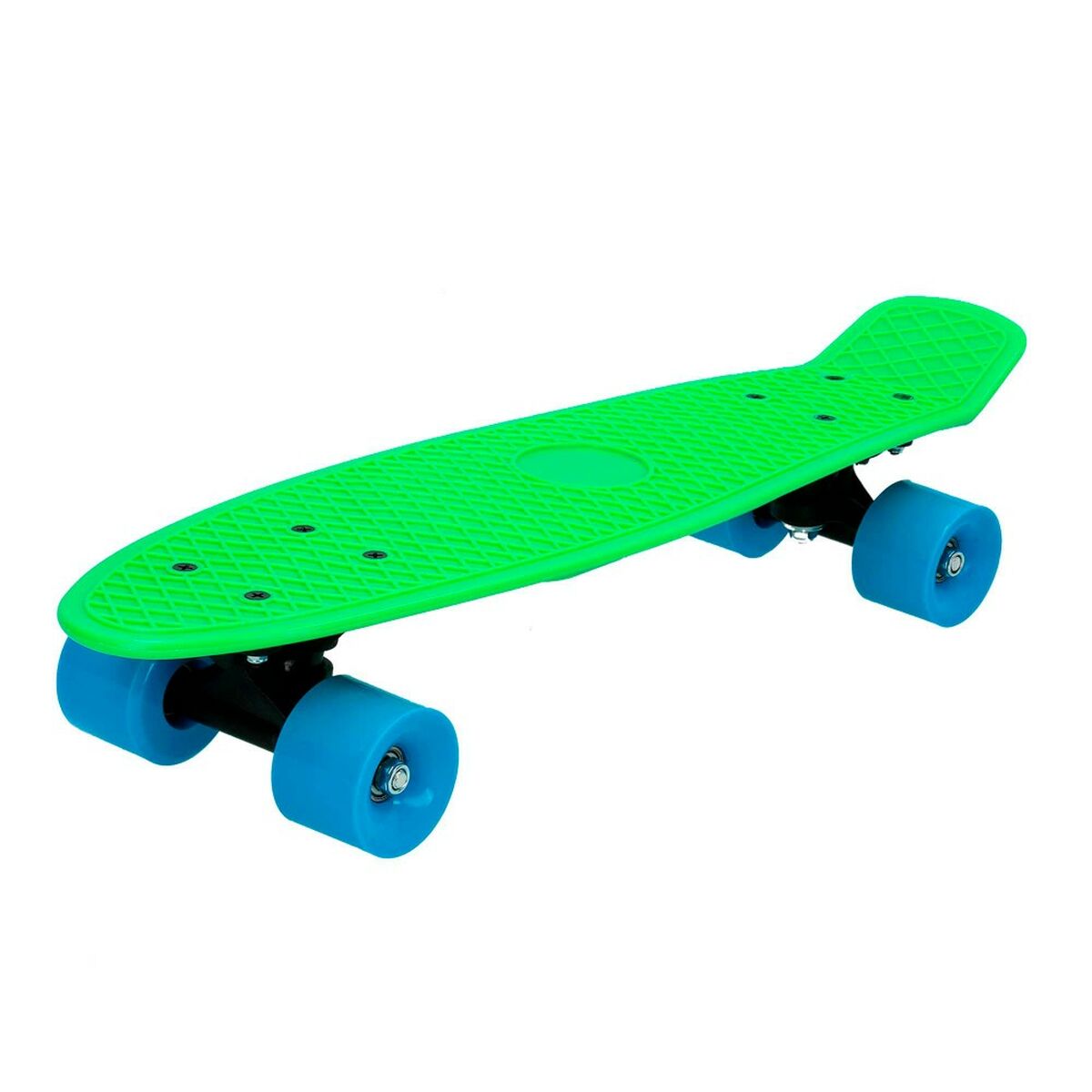 Skateboard Colorbaby Verde (6 Unități) - Jucarii si jocuri, În aer liber și sport