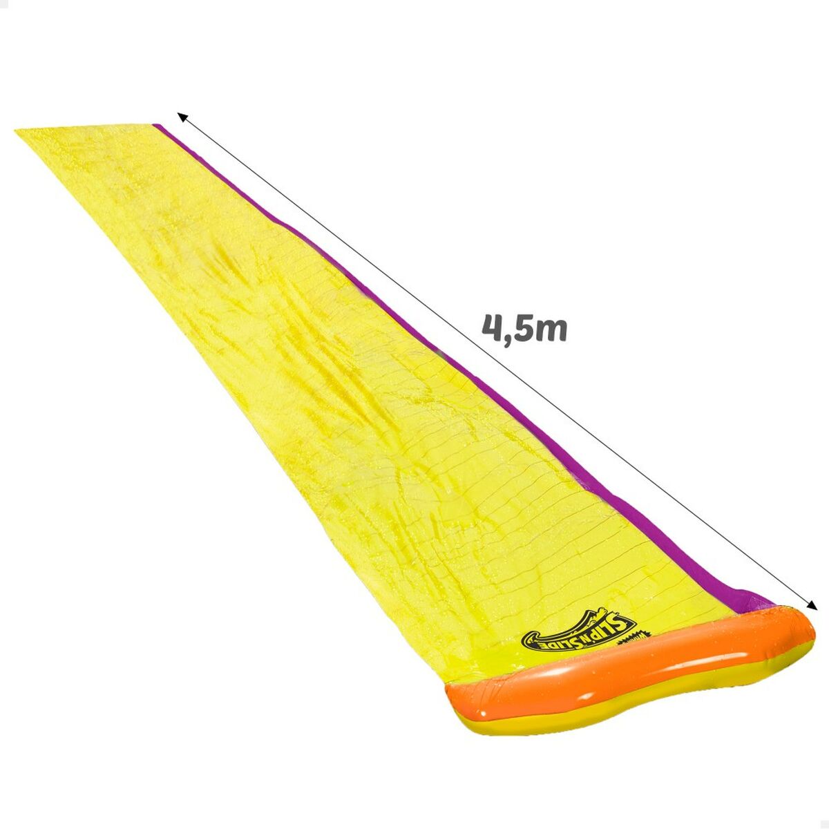 Tobogan acvatic Wham-O 70 x 12 x 450 cm 6 Unități - Jucarii si jocuri, În aer liber și sport