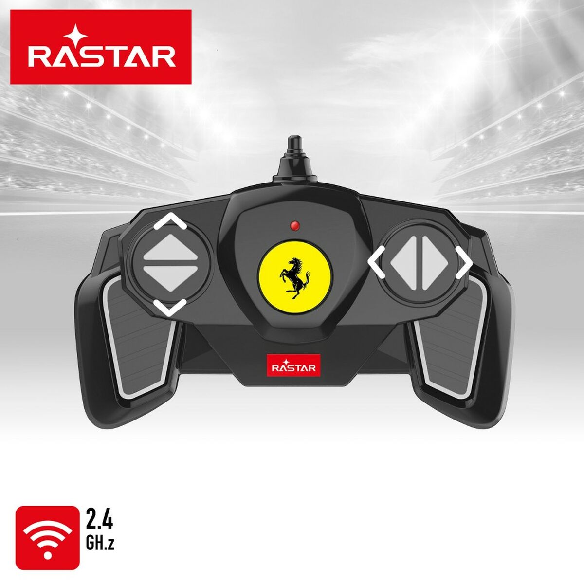 Mașină Radio Control Ferrari (2 Unități) - Jucarii si jocuri, Vehicule