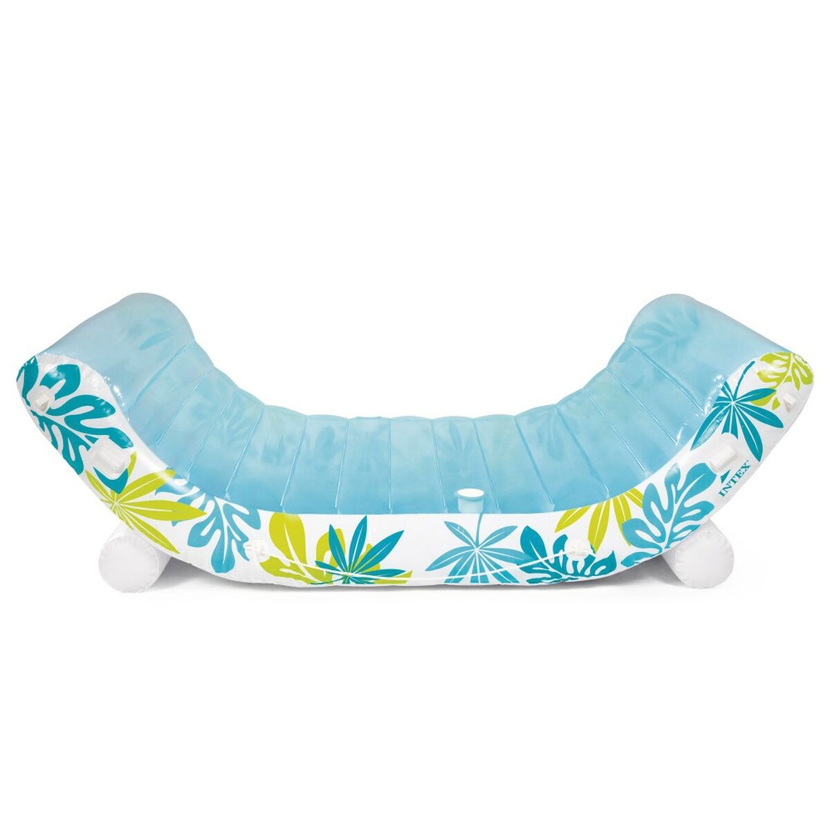Saltea gonflabilă Intex 224 x 165 x 150 cm (2 Unități) - Jucarii si jocuri, În aer liber și sport