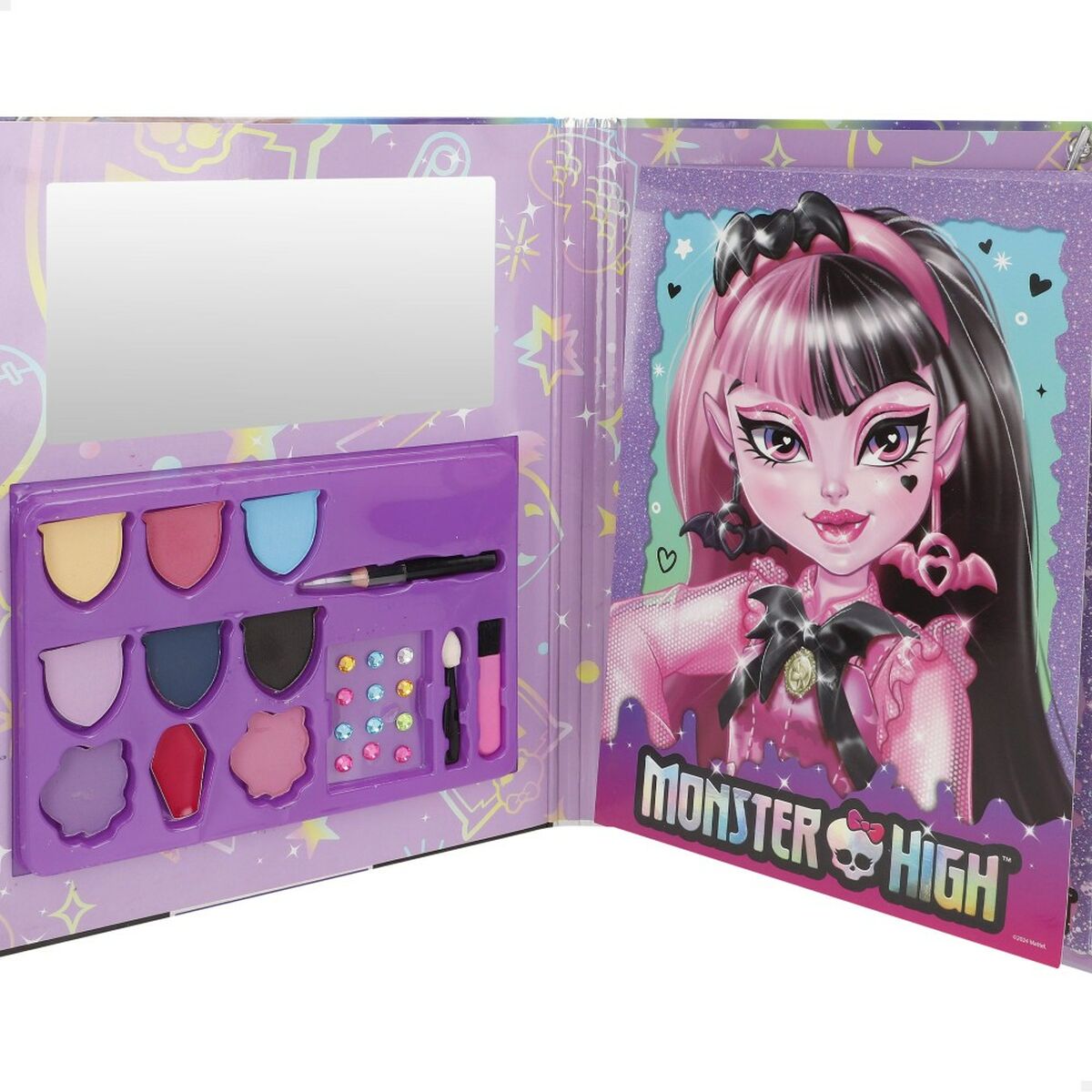 Set de Machiaj pentru Copii Monster High (6 Unități) - Jucarii si jocuri, Costume și accesorii