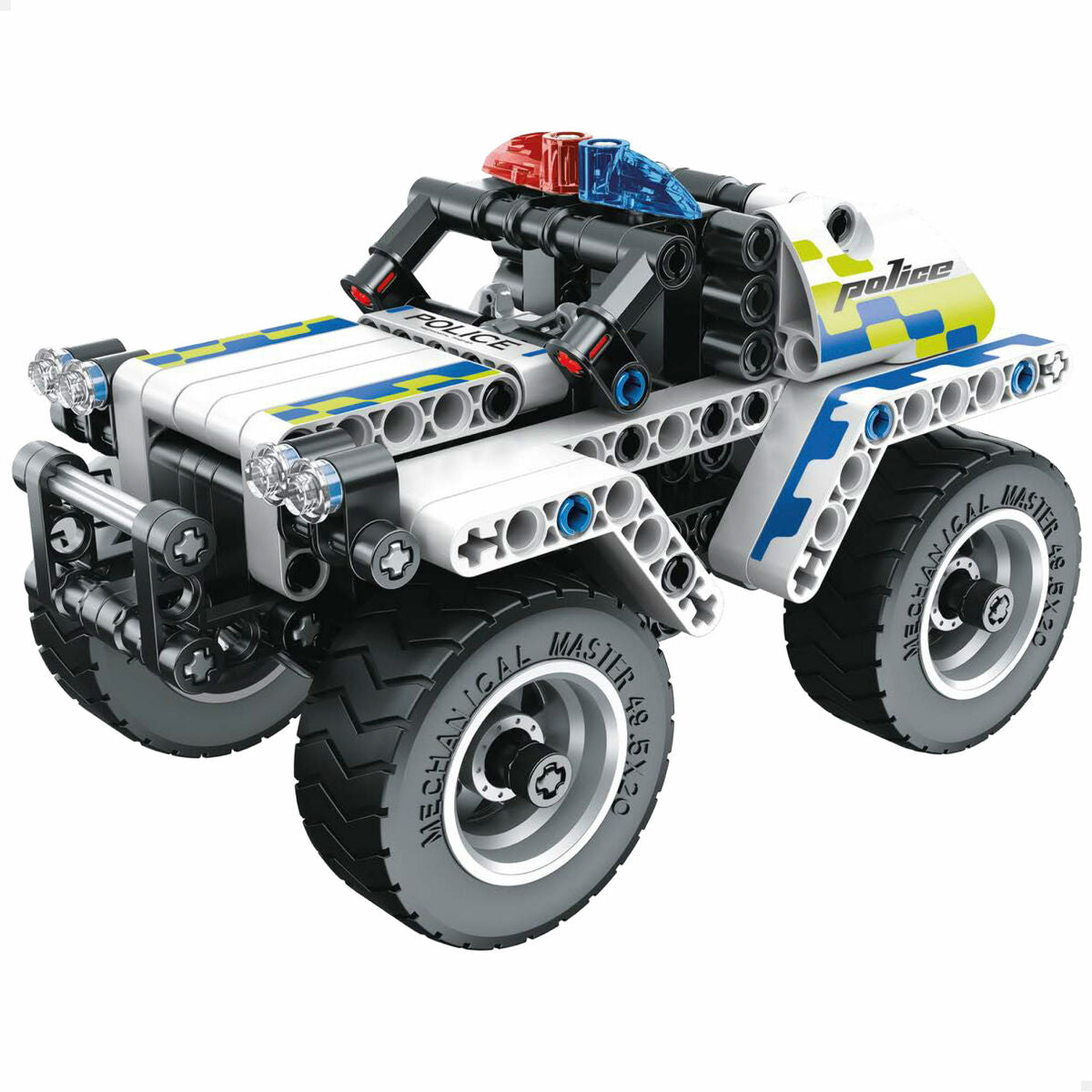 Set de Construcție IM Master 199 Piese - Jucarii si jocuri