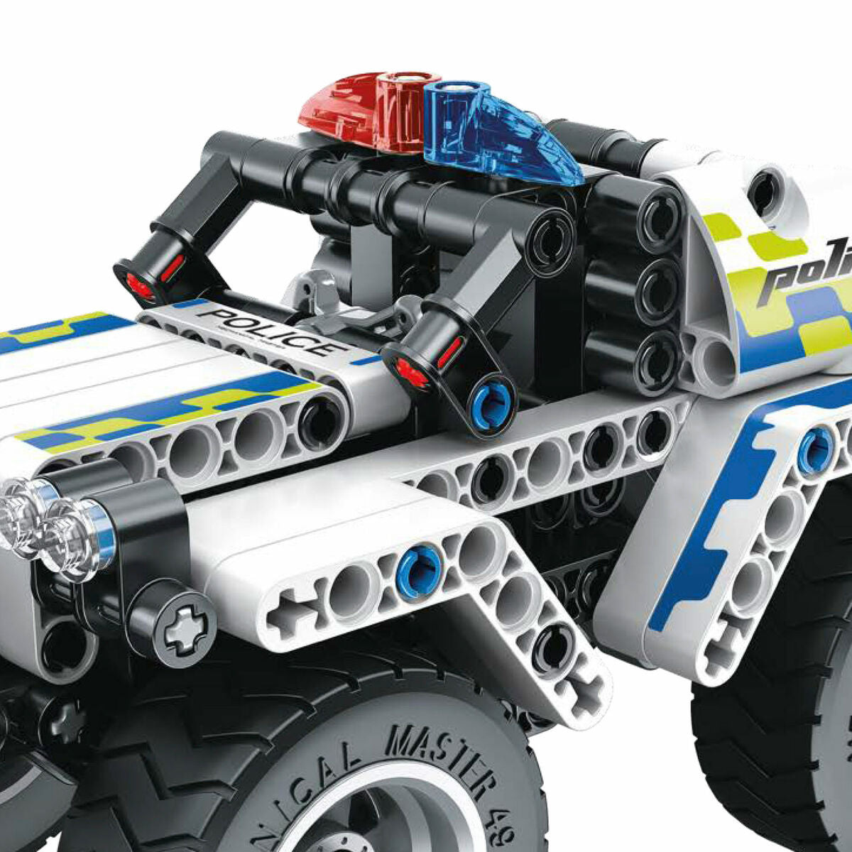 Set de Construcție IM Master 199 Piese - Jucarii si jocuri