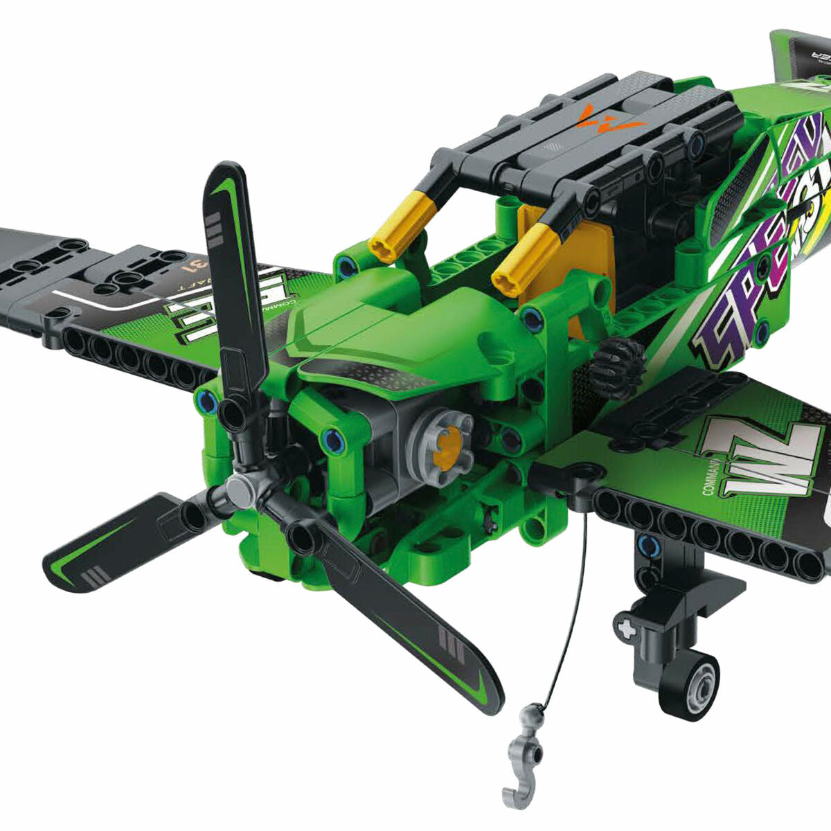 Set de Construcție Colorbaby - Jucarii si jocuri