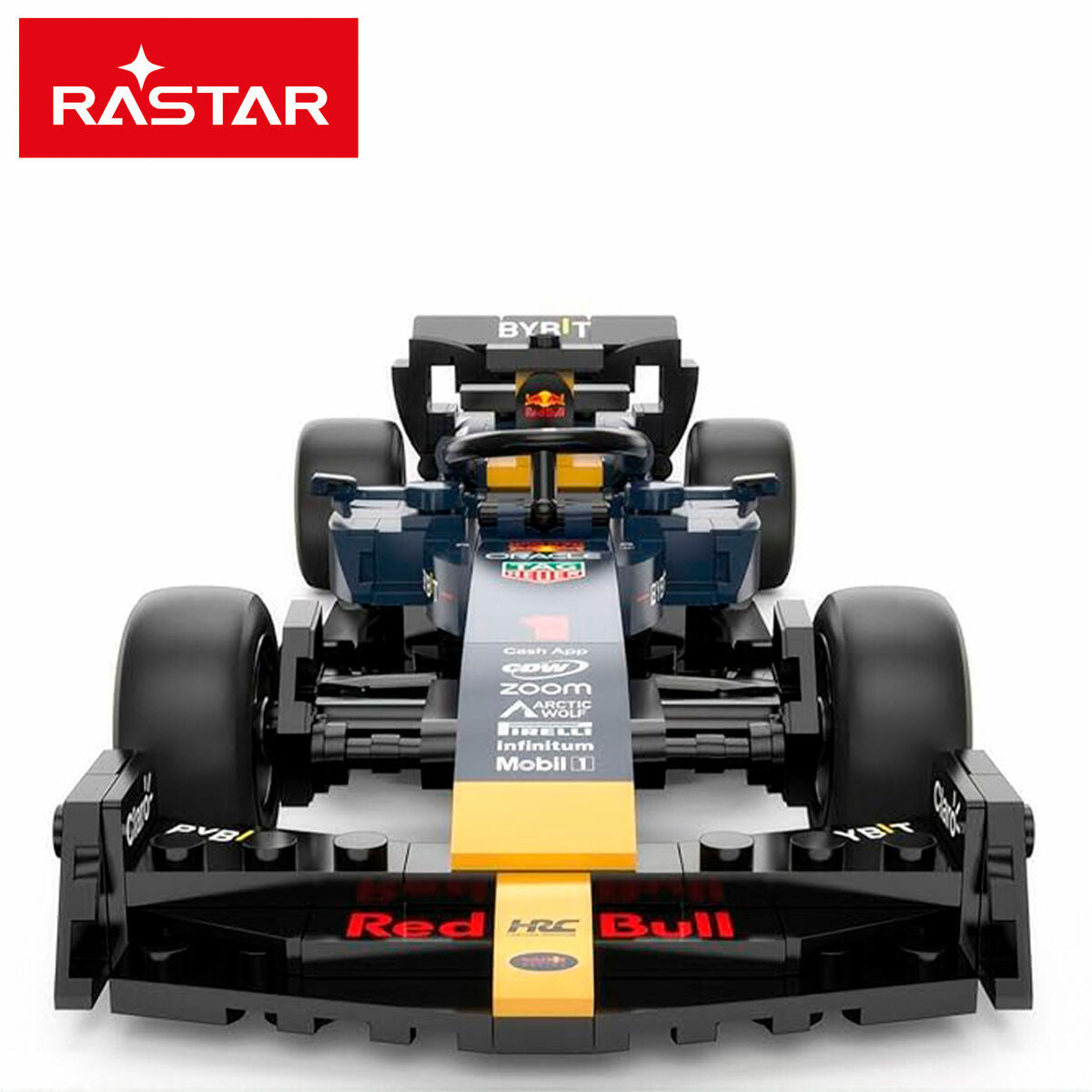 Set de Construcție Red Bull Mașină 333 Piese - Jucarii si jocuri