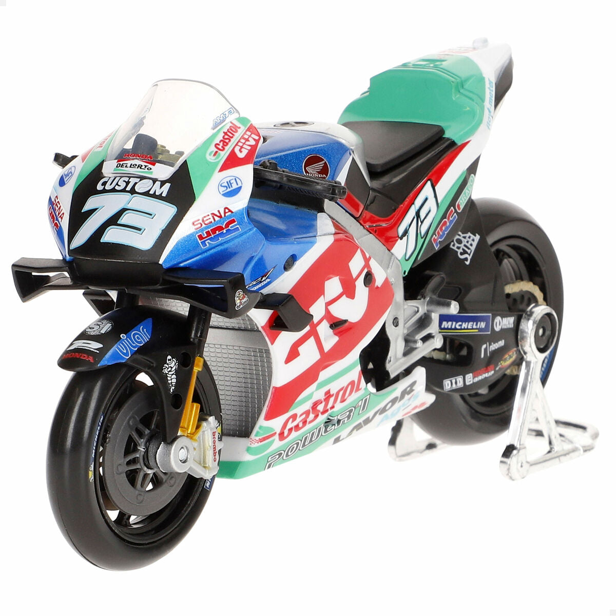 Motocicletă Maisto 11 x 6 x 3 cm - Jucarii si jocuri, Vehicule