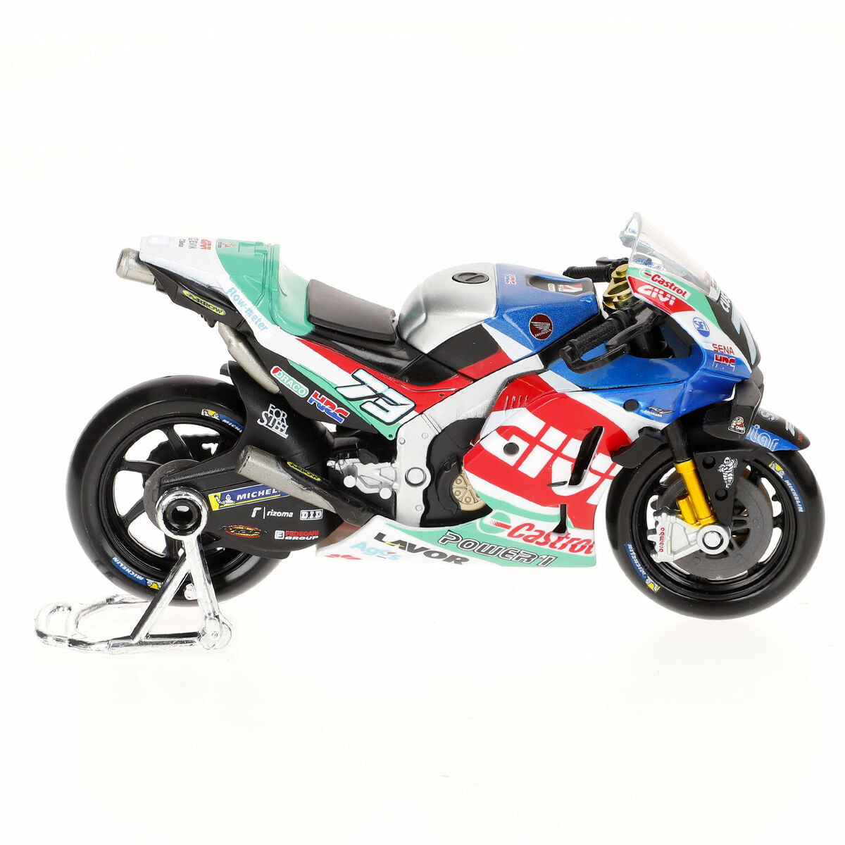 Motocicletă Maisto 11 x 6 x 3 cm - Jucarii si jocuri, Vehicule