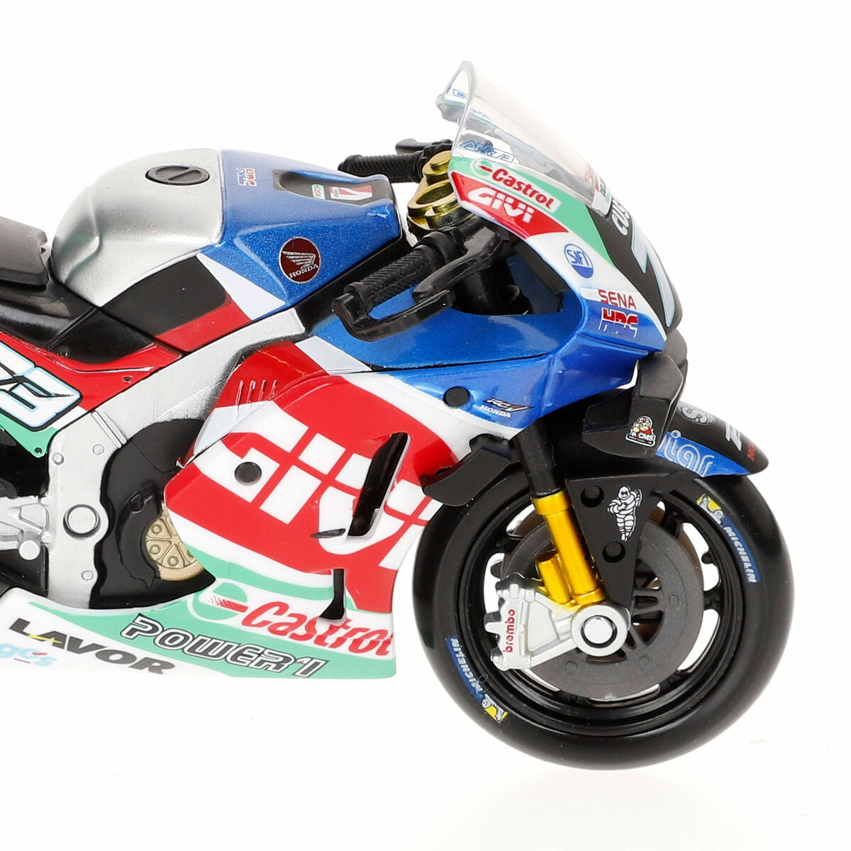 Motocicletă Maisto 11 x 6 x 3 cm - Jucarii si jocuri, Vehicule