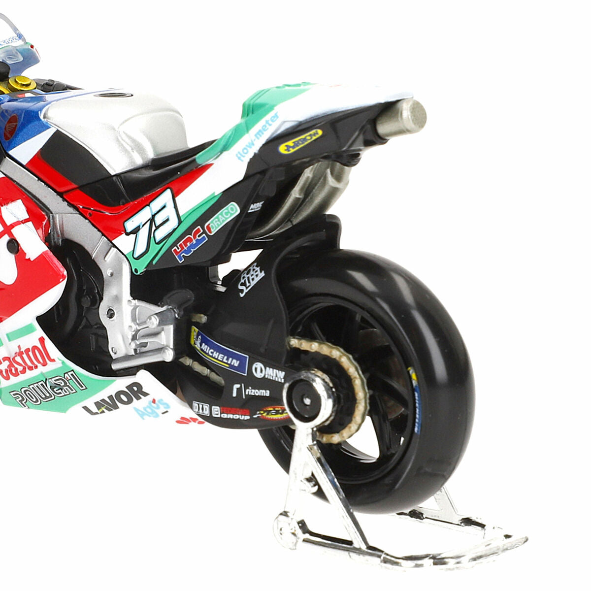 Motocicletă Maisto 11 x 6 x 3 cm - Jucarii si jocuri, Vehicule
