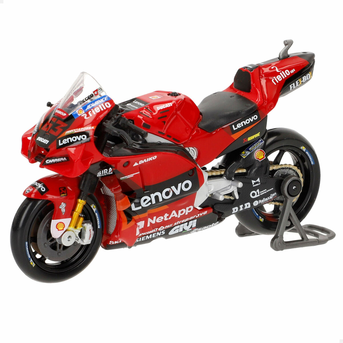 Motocicletă Maisto 11 x 6 x 3 cm - Jucarii si jocuri, Vehicule