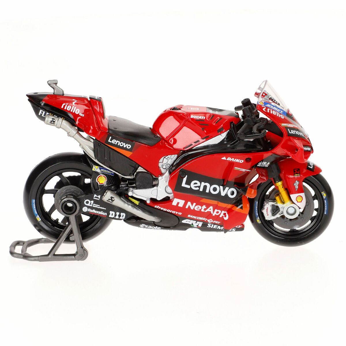 Motocicletă Maisto 11 x 6 x 3 cm - Jucarii si jocuri, Vehicule