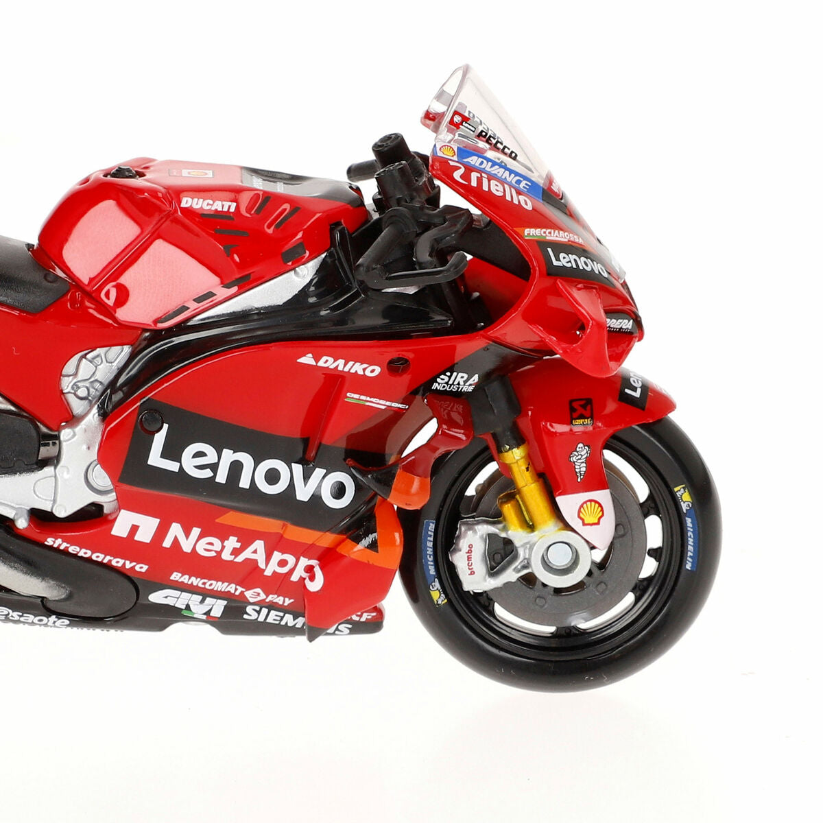 Motocicletă Maisto 11 x 6 x 3 cm - Jucarii si jocuri, Vehicule