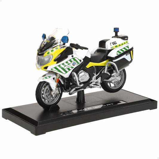 Motocicletă Maisto R 1200 RT GUARDIA CIVIL 12 x 8 x 5 cm - Jucarii si jocuri, Vehicule