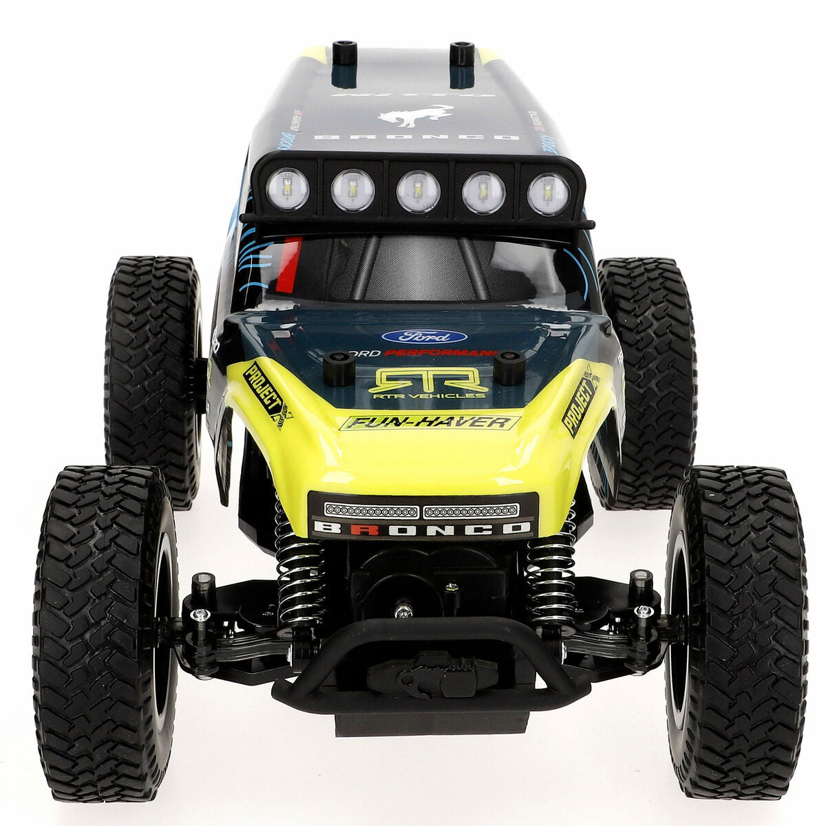 Mașină Radio Control Maisto BROCKY 35 x 16 x 20 cm (2 Unități) - Jucarii si jocuri, Vehicule