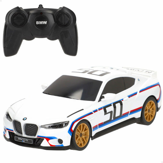Mașină Radio Control BMW Albastru Roșu 1:24 20 x 6 x 7,5 cm (4 Unități) - Jucarii si jocuri, Vehicule