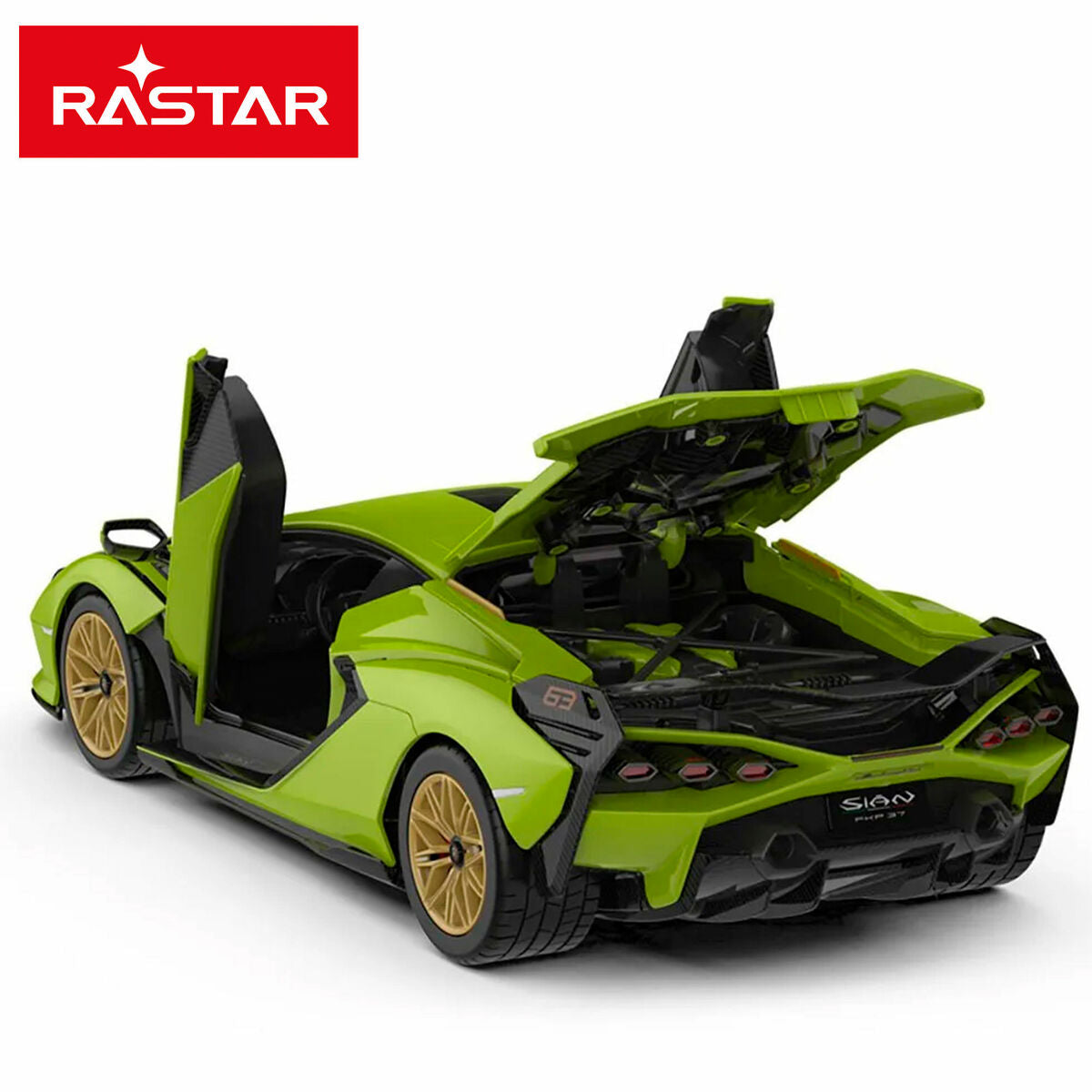 Mașină Radio Control Lamborghini (2 Unități) - Jucarii si jocuri, Vehicule