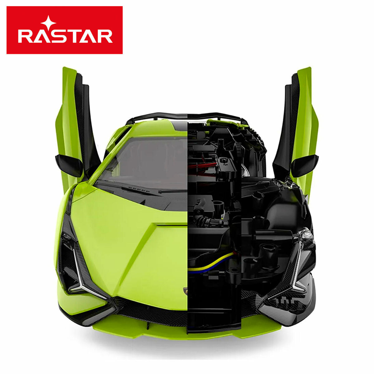 Mașină Radio Control Lamborghini (2 Unități) - Jucarii si jocuri, Vehicule
