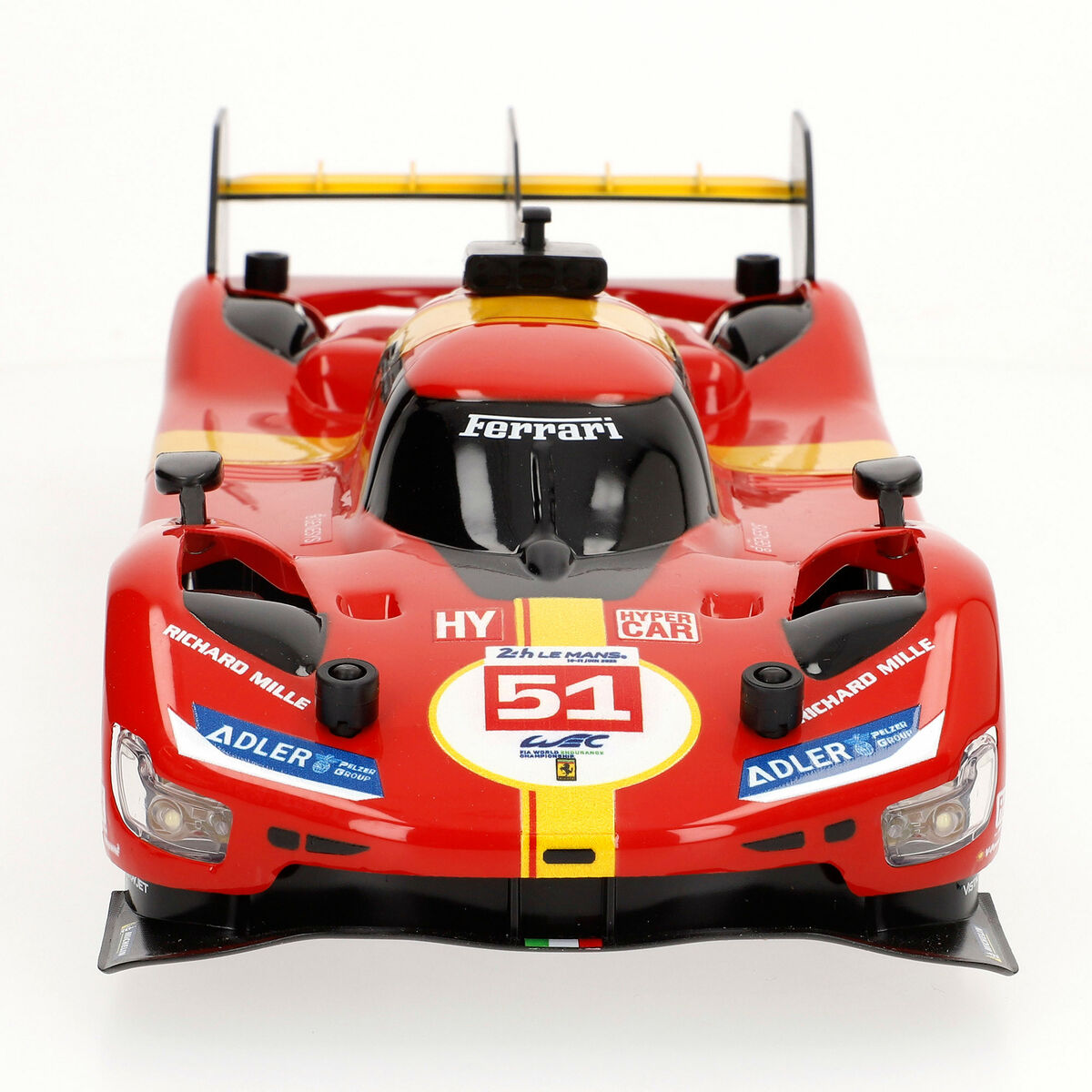 Mașină Radio Control Ferrari 32 x 7 x 13 cm (4 Unități) - Jucarii si jocuri, Vehicule