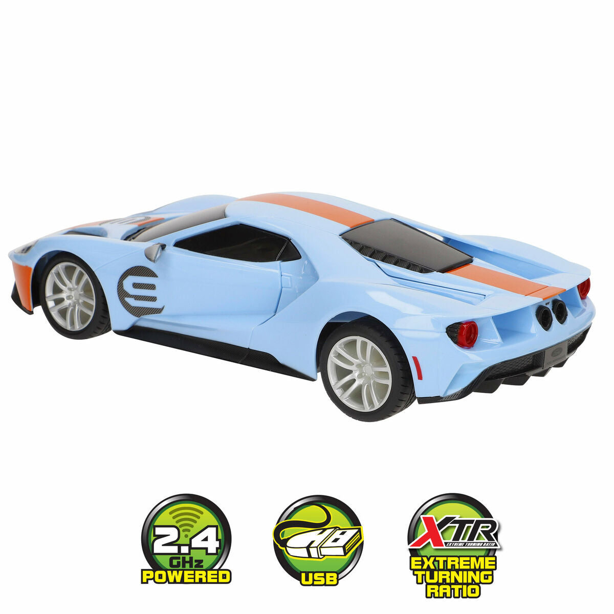 Mașină Radio Control Ford 21 x 5 x 9,5 cm (6 Unități) - Jucarii si jocuri, Vehicule