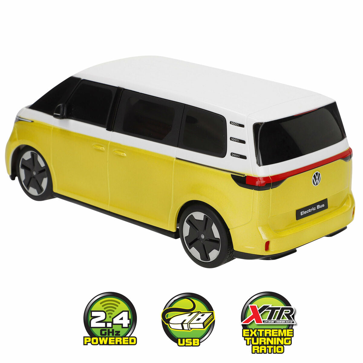 Mașină Radio Control Volkswagen 20 x 8 x 9 cm (6 Unități) - Jucarii si jocuri, Vehicule