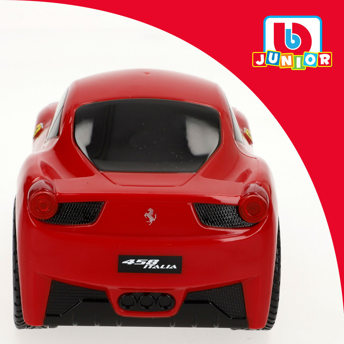 Mașină Radio Control Ferrari 21 x 10 x 11 cm (4 Unități) - Jucarii si jocuri, Vehicule