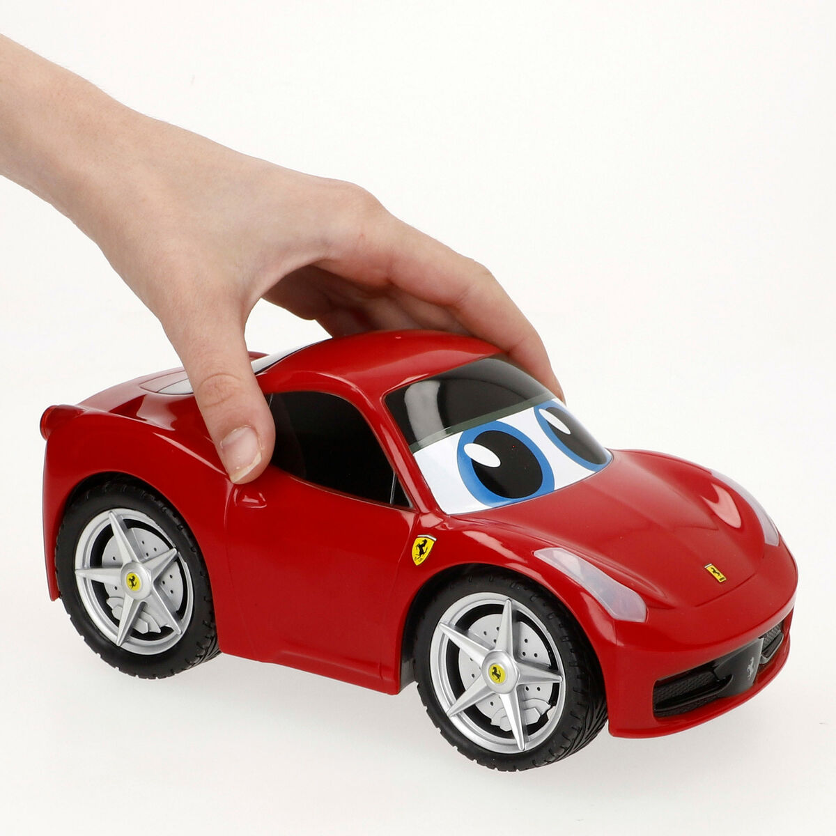 Mașină Radio Control Ferrari 21 x 10 x 11 cm (4 Unități) - Jucarii si jocuri, Vehicule
