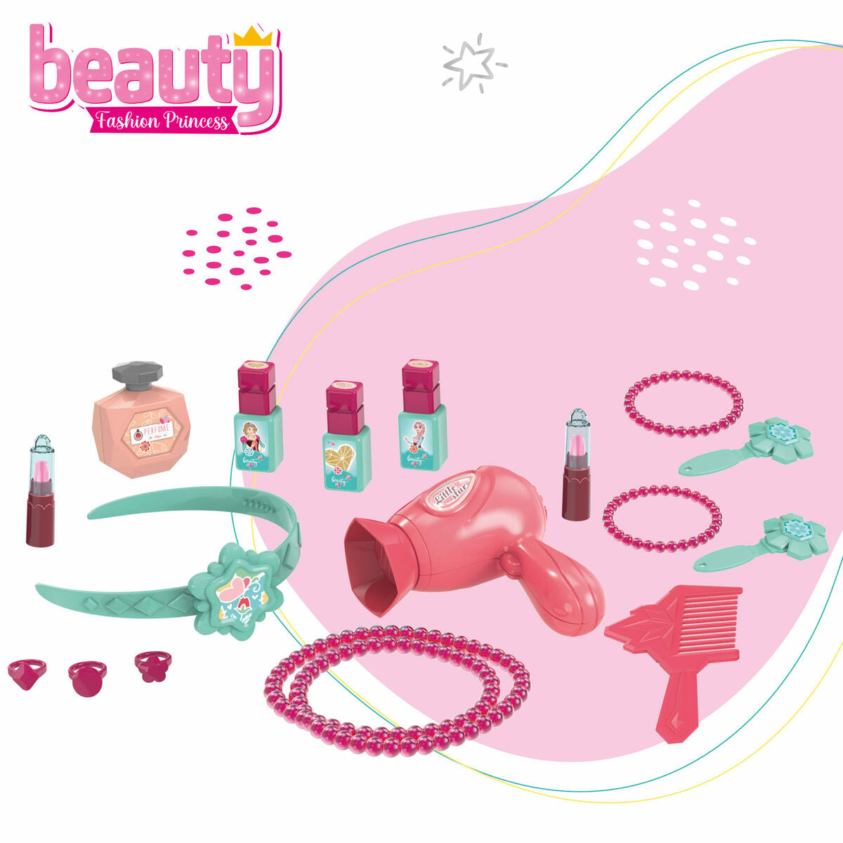 Dispozitiv de redare muzică Colorbaby 57 x 75 x 34 cm (2 Unități) - Jucarii si jocuri, Imitații de jocuri