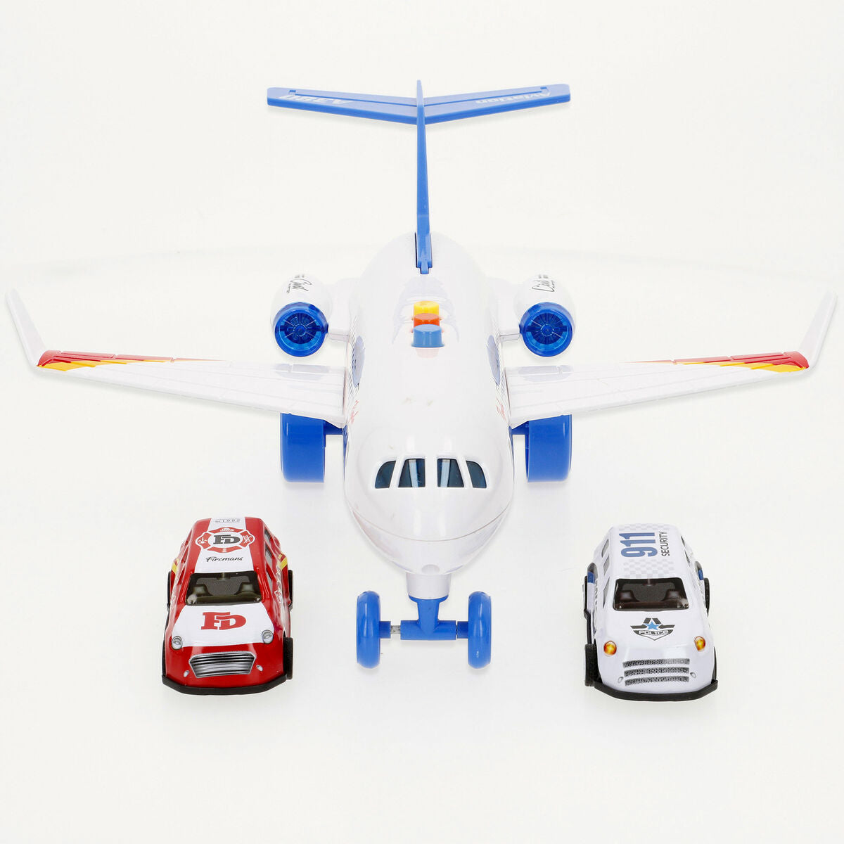 Avion 28 x 10 x 26 cm (6 Unități) - Jucarii si jocuri, Vehicule