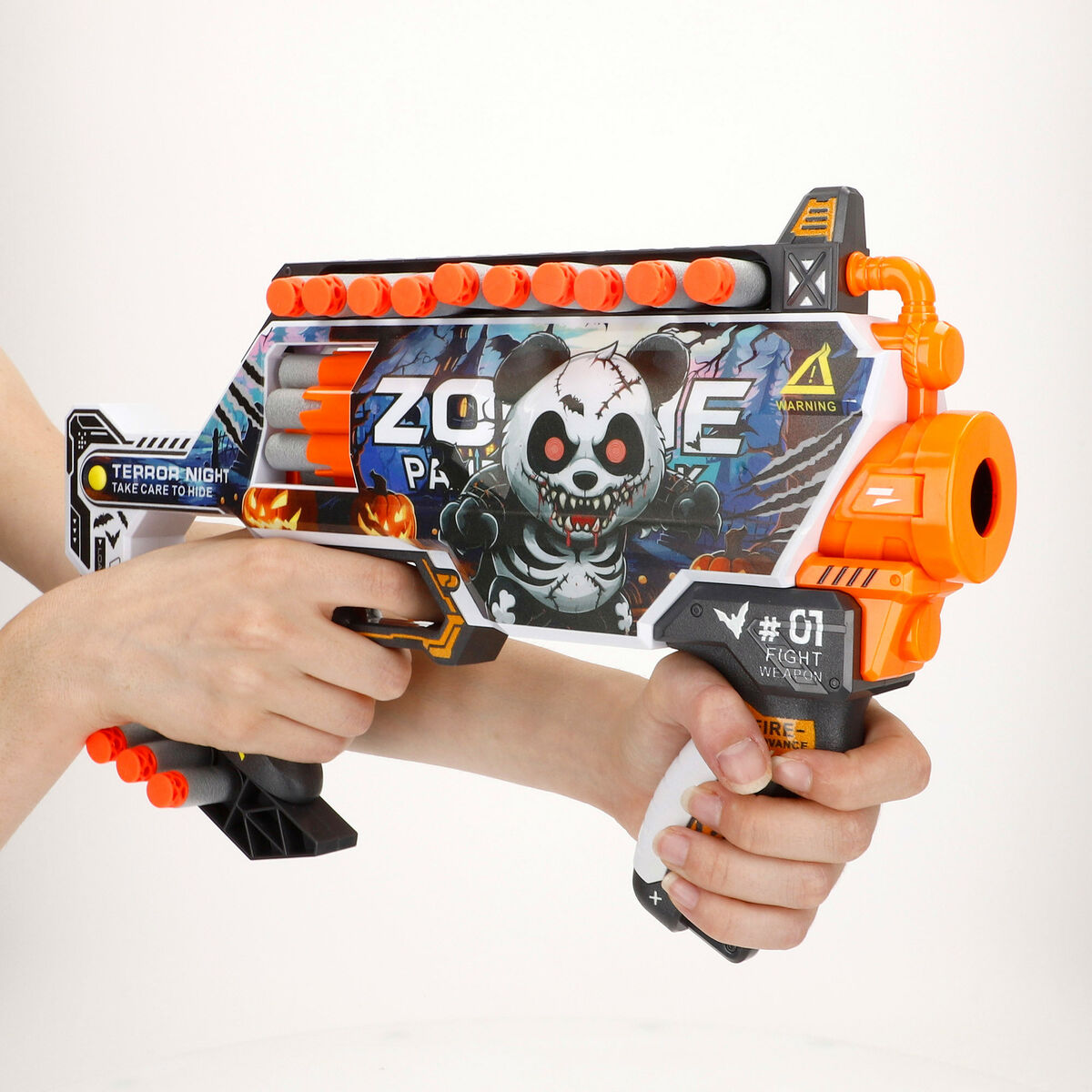 Pistol cu Săgeți Colorbaby 35 x 22 x 6 cm 4 Unități - Jucarii si jocuri, Costume și accesorii