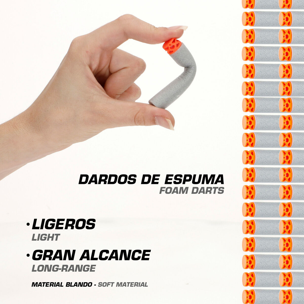 Pistol cu Săgeți Colorbaby 43 x 25 x 6,5 cm 4 Unități - Jucarii si jocuri, Costume și accesorii