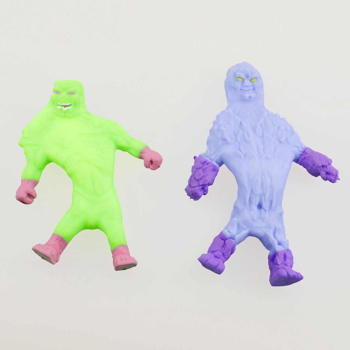 Figurine de Acțiune 8 x 8 x 2 cm 6 Piese (6 Unități) - Jucarii si jocuri, Păpuși și figurine