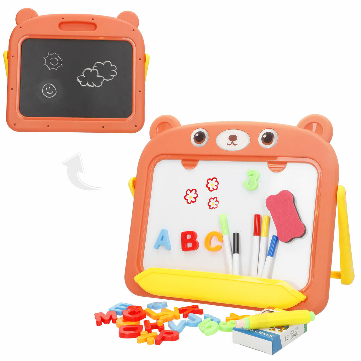 Set pentru desen Colorbaby (6 Unități) - Birou și papetărie, Arte și Meserii