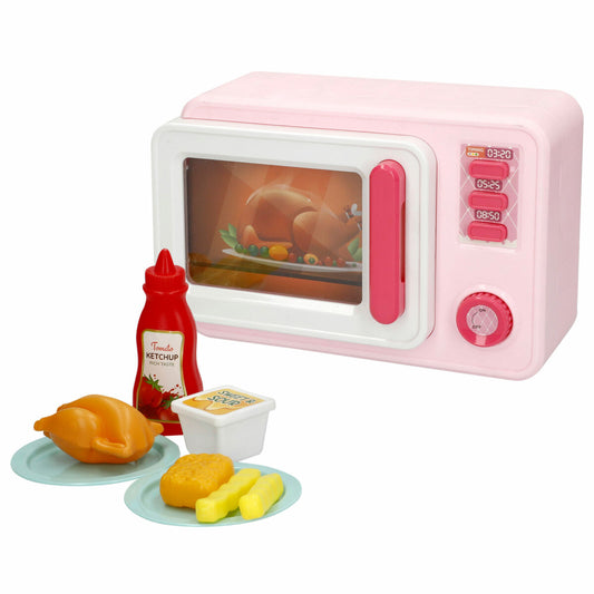 Microunde jucărie Colorbaby (6 Unități) - Jucarii si jocuri, Imitații de jocuri