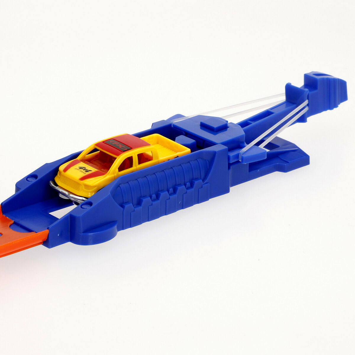 Pistă de Lansare Speed & Go - Jucarii si jocuri, Păpuși și figurine
