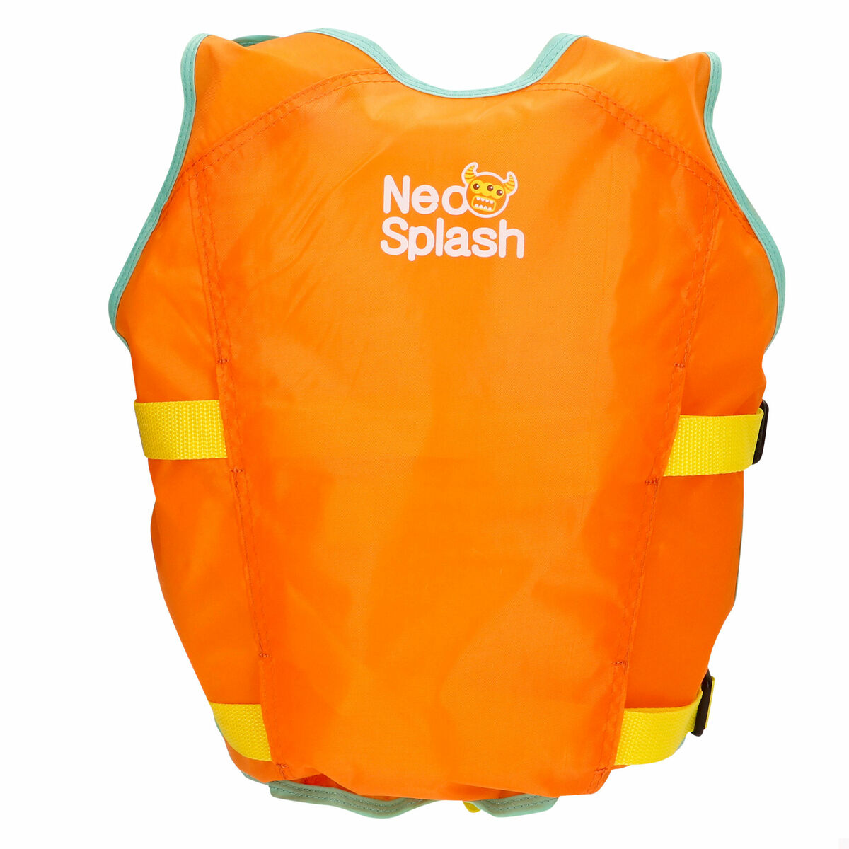 Vestă de salvare AquaSport 34 x 37 x 7 cm Portocaliu (4 Unități) - Jucarii si jocuri, În aer liber și sport