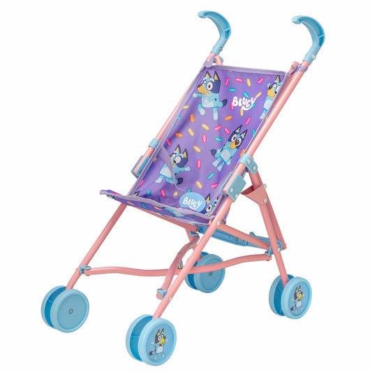Cărucior pentru Păpuși Bluey (12 Unități) - Jucarii si jocuri, Păpuși și accesorii
