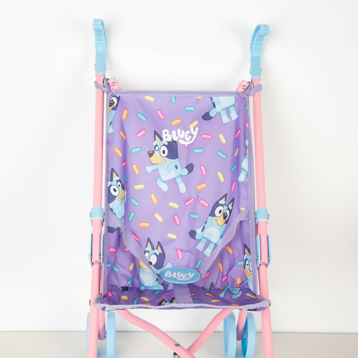 Cărucior pentru Păpuși Bluey (12 Unități) - Jucarii si jocuri, Păpuși și accesorii