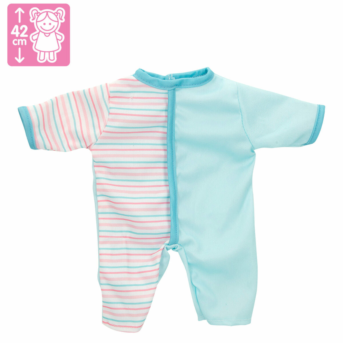 Hainele păpușii Colorbaby 29 X 26 X 5 Cm 6 Unități - Jucarii si jocuri, Păpuși și accesorii