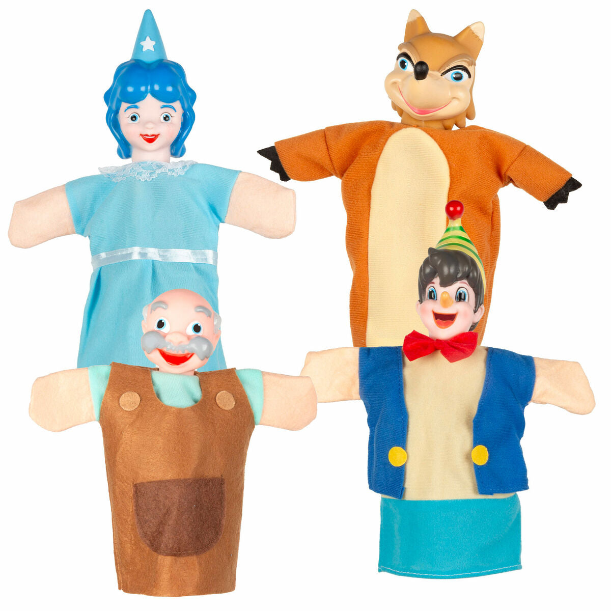 Marionetă Colorbaby - Jucarii si jocuri, Marionete și păpuși