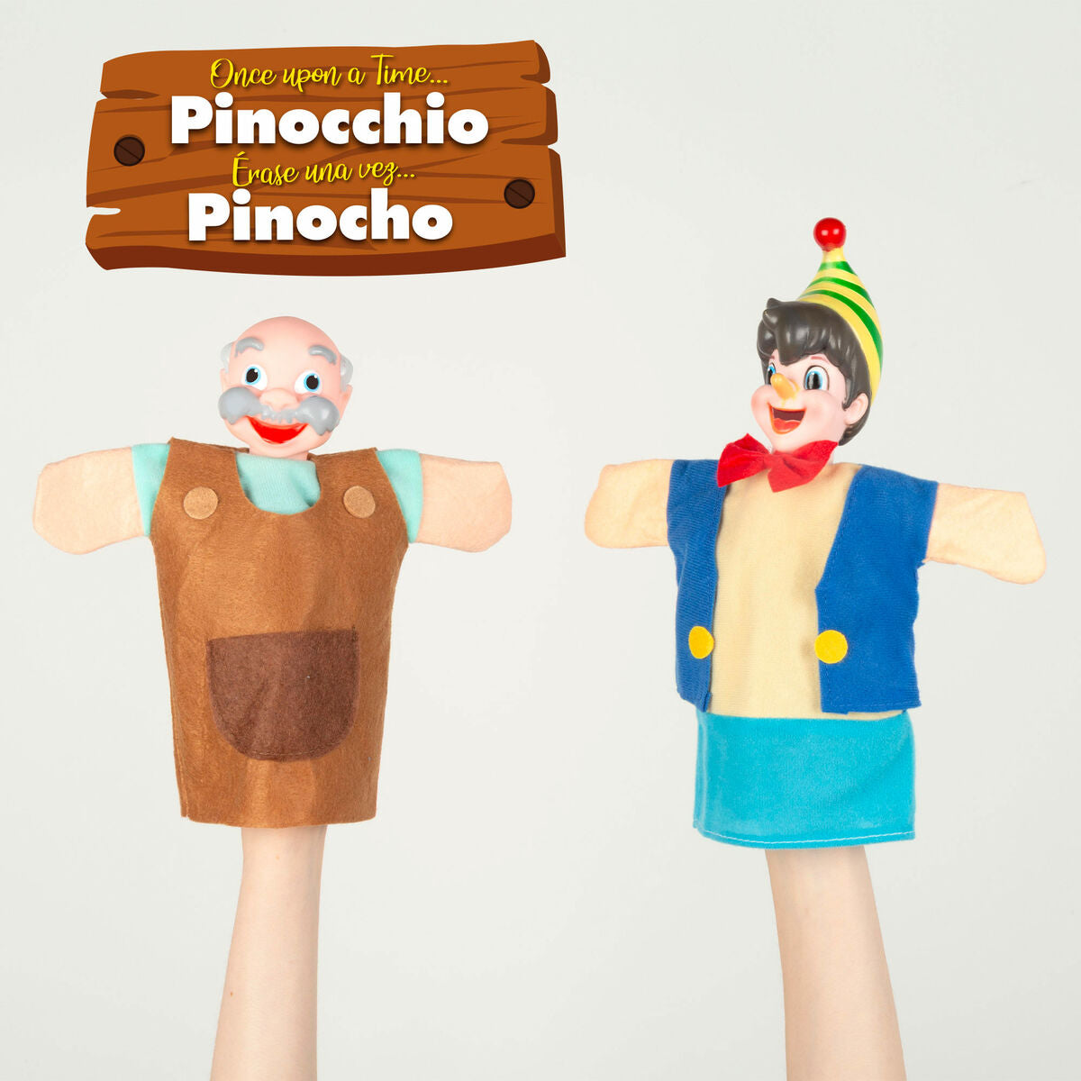 Marionetă Colorbaby - Jucarii si jocuri, Marionete și păpuși