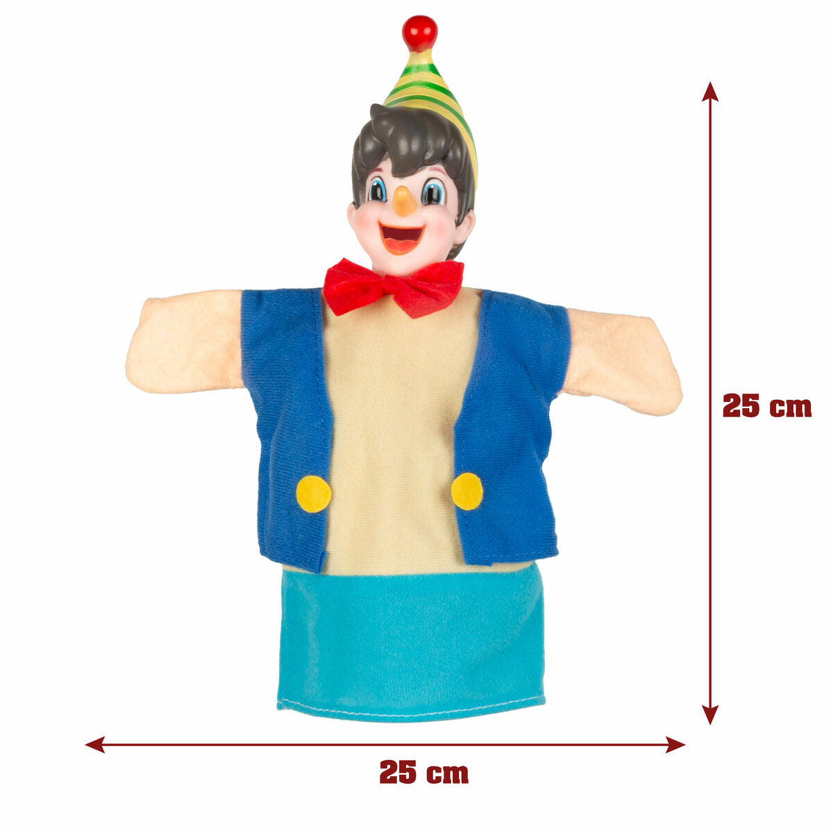 Marionetă Colorbaby - Jucarii si jocuri, Marionete și păpuși